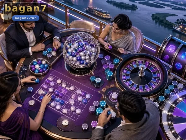 Lucky Bingo ပုံ ၁