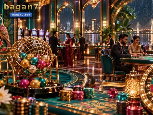 Lucky Bingo ပုံ ၂